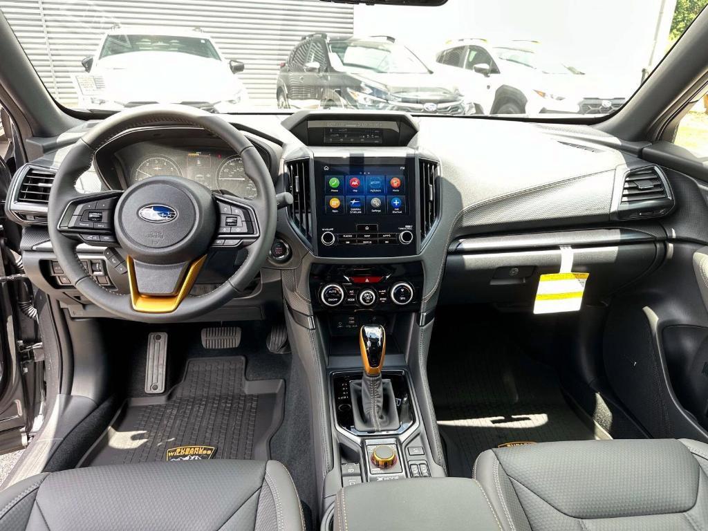 new 2025 Subaru Forester car, priced at $40,863