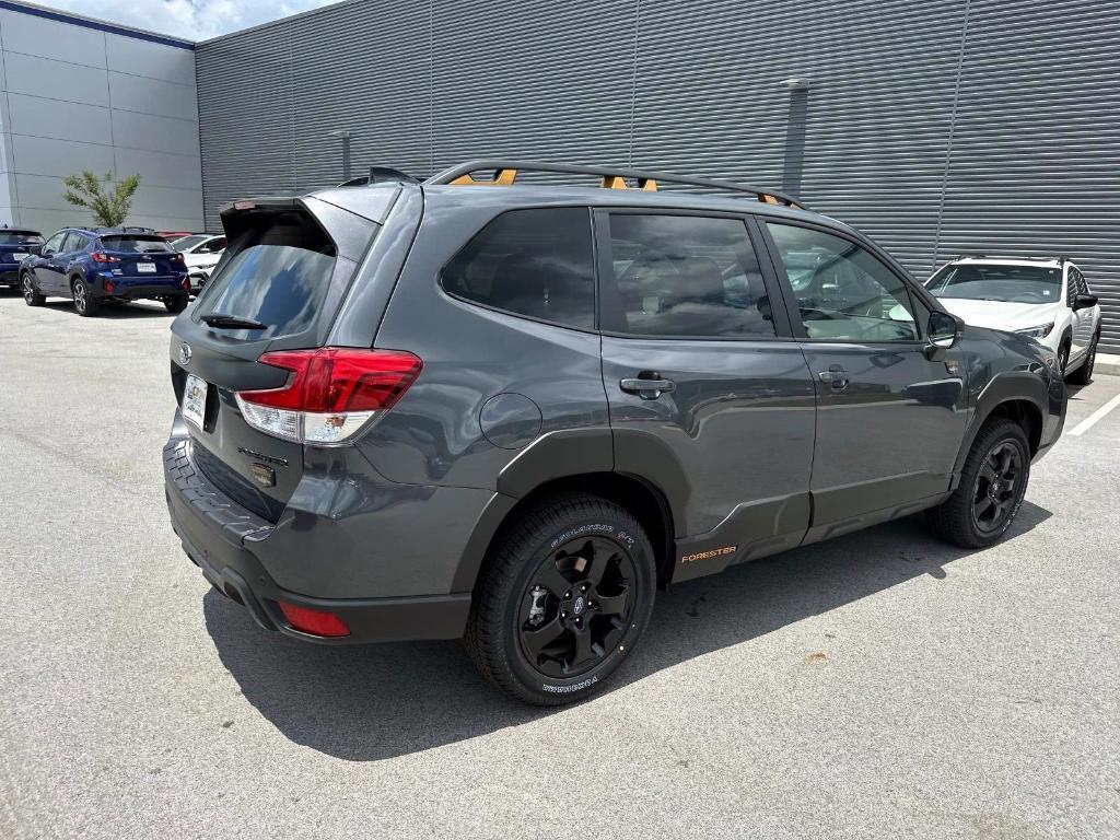 new 2025 Subaru Forester car, priced at $40,863