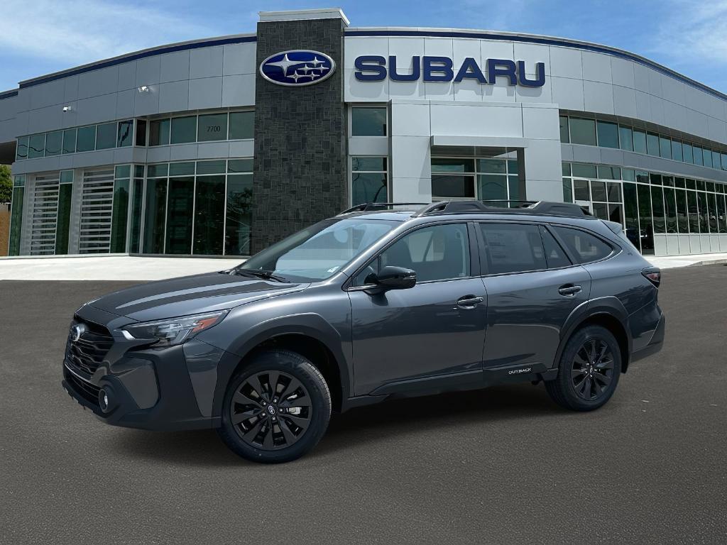 new 2025 Subaru Outback car, priced at $43,919