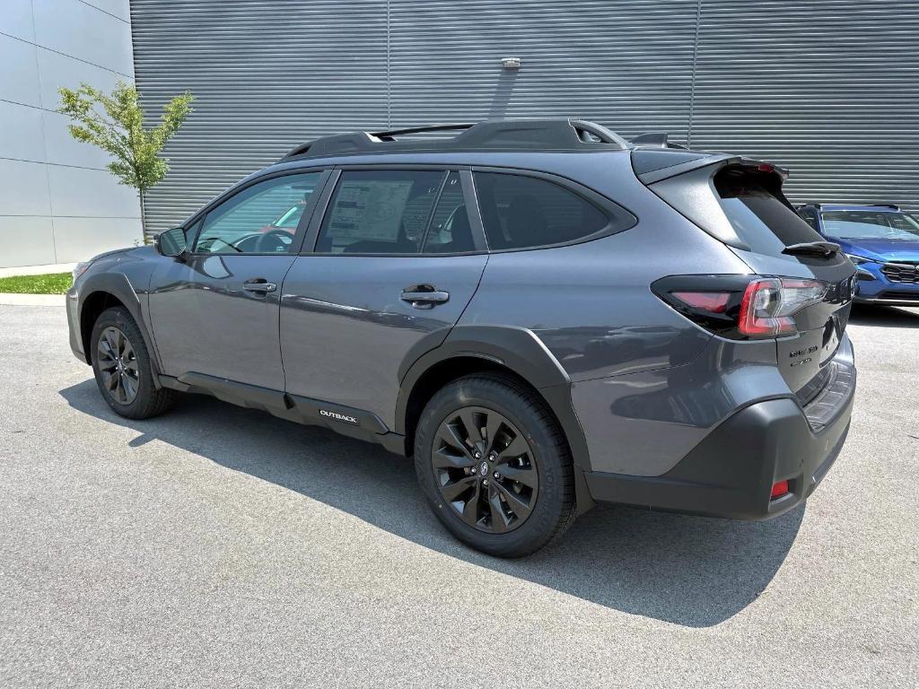 new 2025 Subaru Outback car, priced at $43,919