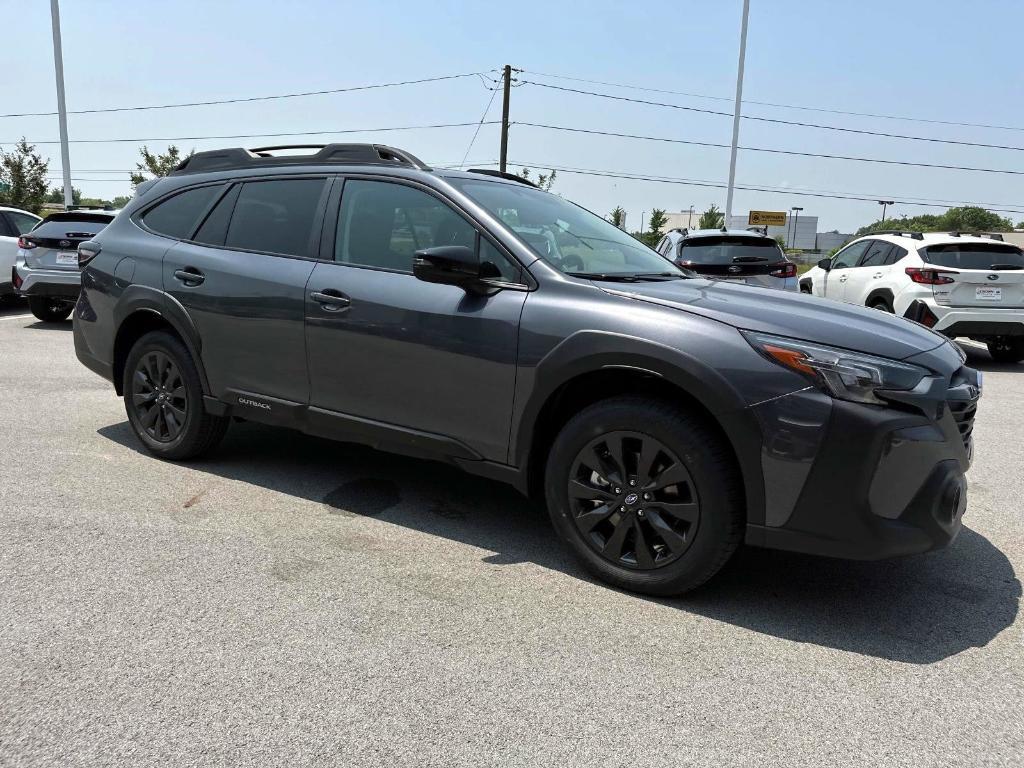 new 2025 Subaru Outback car, priced at $43,919