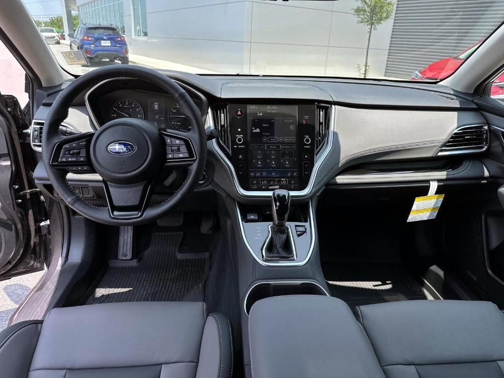 new 2025 Subaru Outback car, priced at $43,919