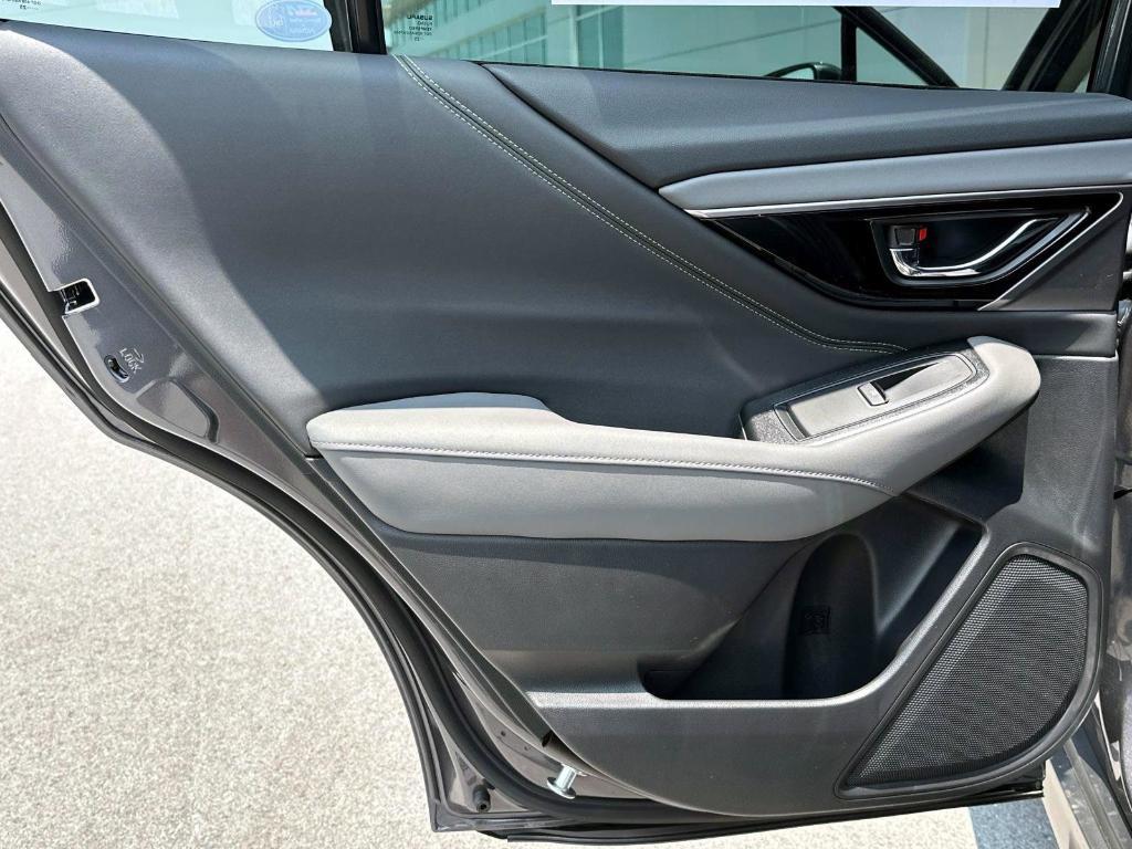 new 2025 Subaru Outback car, priced at $43,919