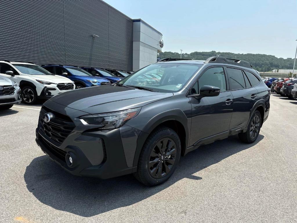 new 2025 Subaru Outback car, priced at $43,919