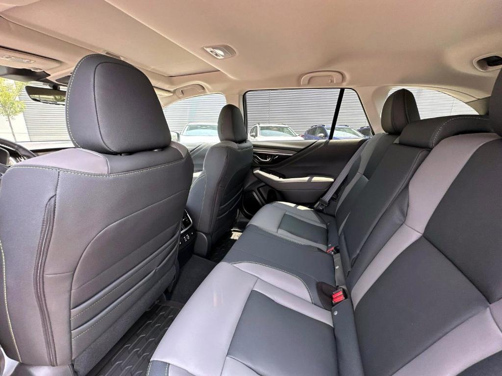 new 2025 Subaru Outback car, priced at $43,919