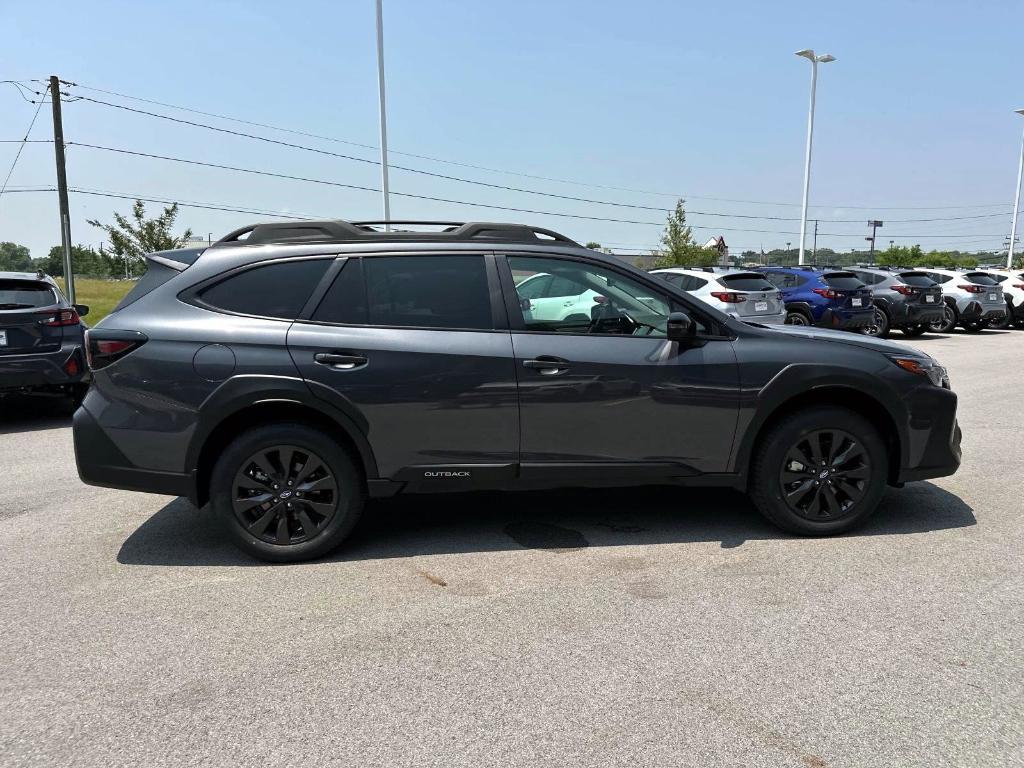 new 2025 Subaru Outback car, priced at $43,919