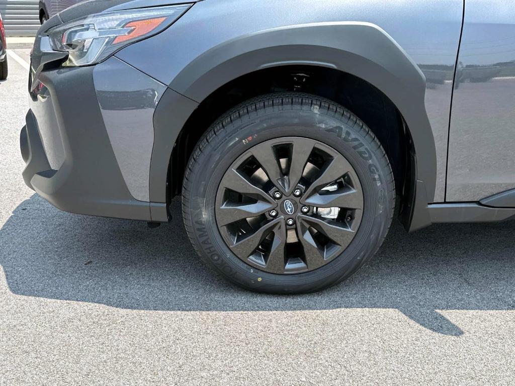 new 2025 Subaru Outback car, priced at $43,919