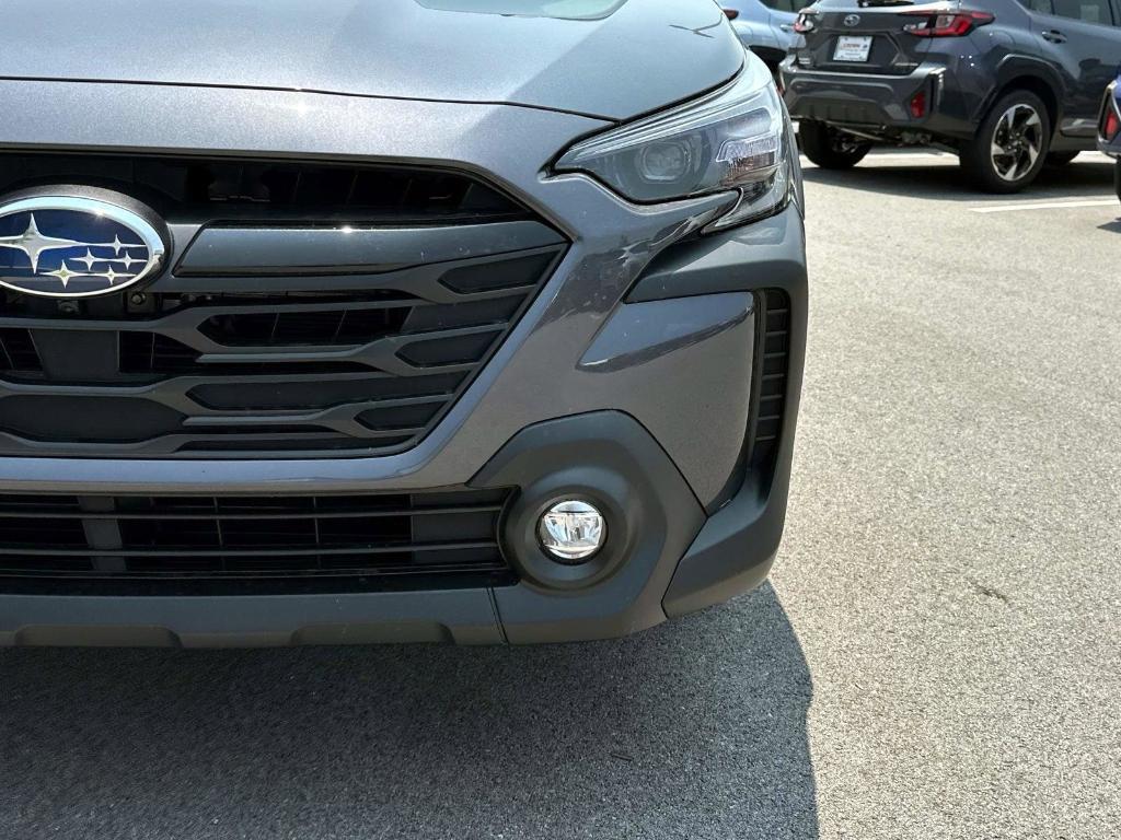 new 2025 Subaru Outback car, priced at $43,919