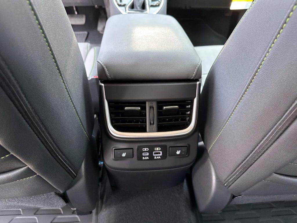 new 2025 Subaru Outback car, priced at $43,919