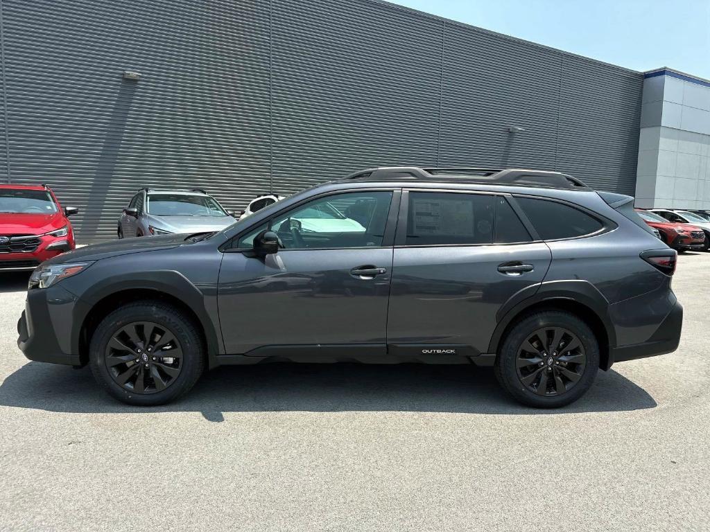 new 2025 Subaru Outback car, priced at $43,919