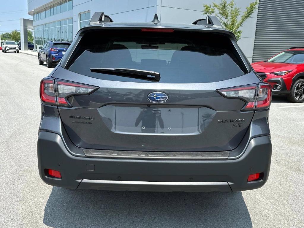 new 2025 Subaru Outback car, priced at $43,919