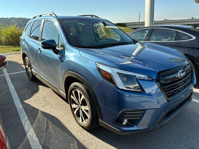 used 2024 Subaru Forester car, priced at $31,980