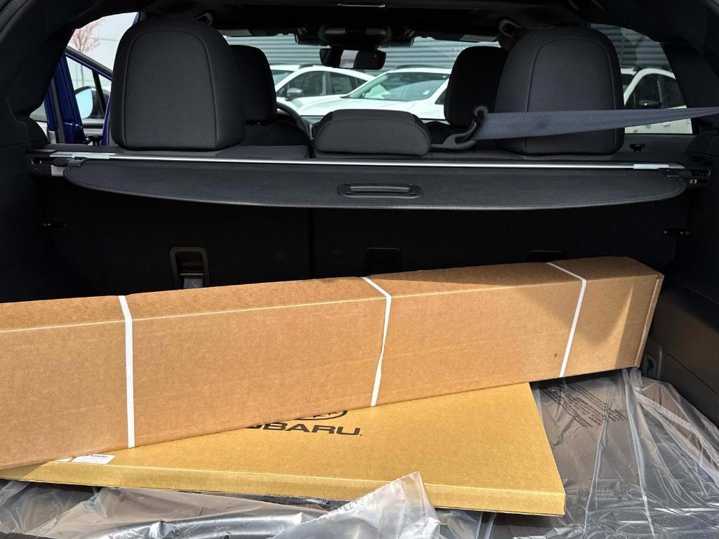 new 2025 Subaru Crosstrek car, priced at $34,024