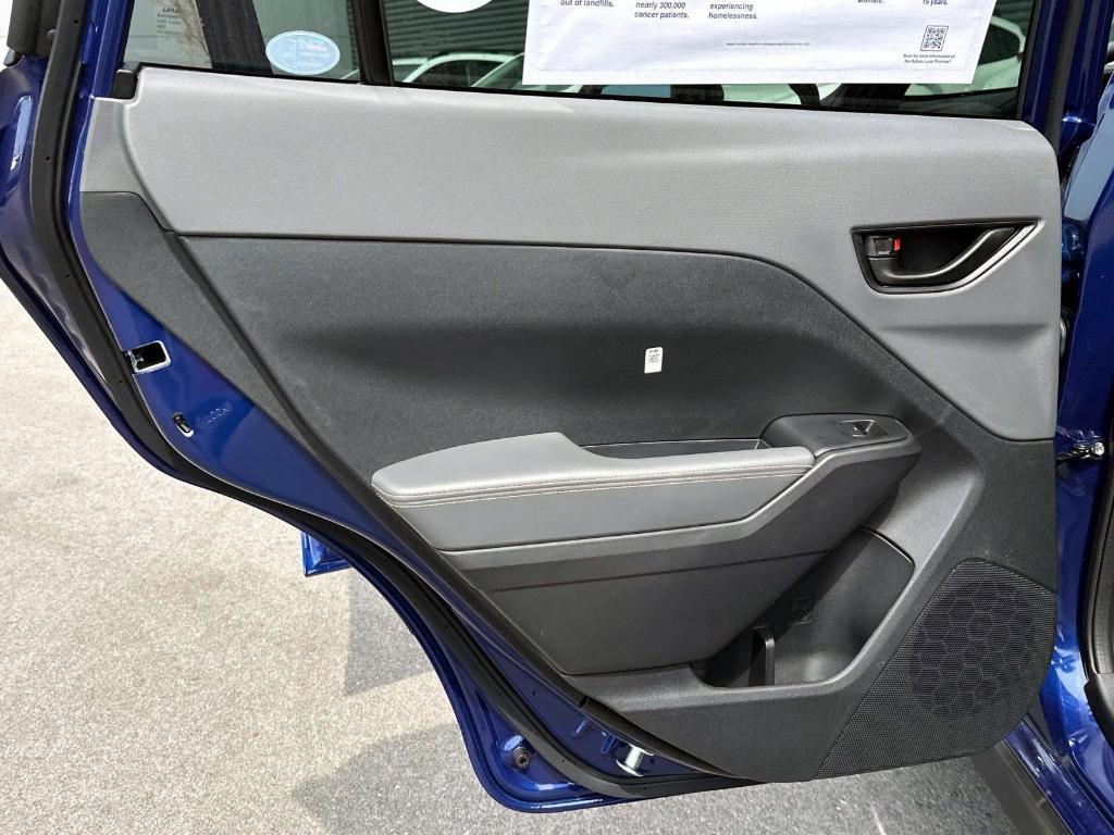 new 2025 Subaru Crosstrek car, priced at $34,024