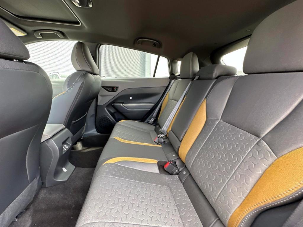 new 2025 Subaru Crosstrek car, priced at $34,024