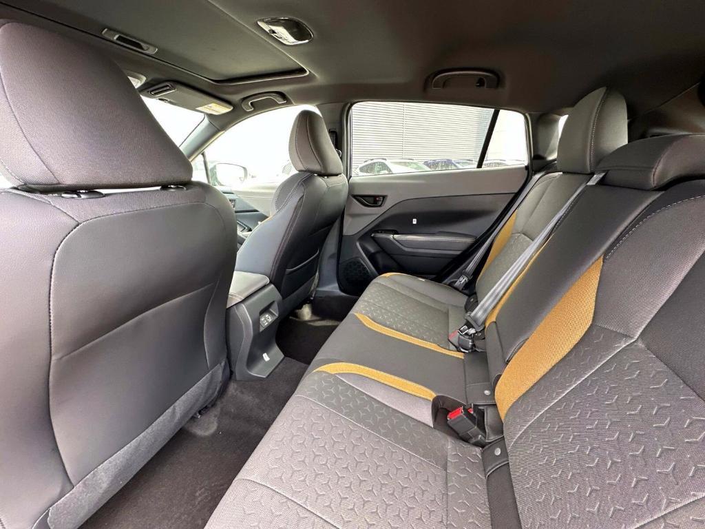 new 2025 Subaru Crosstrek car, priced at $34,024