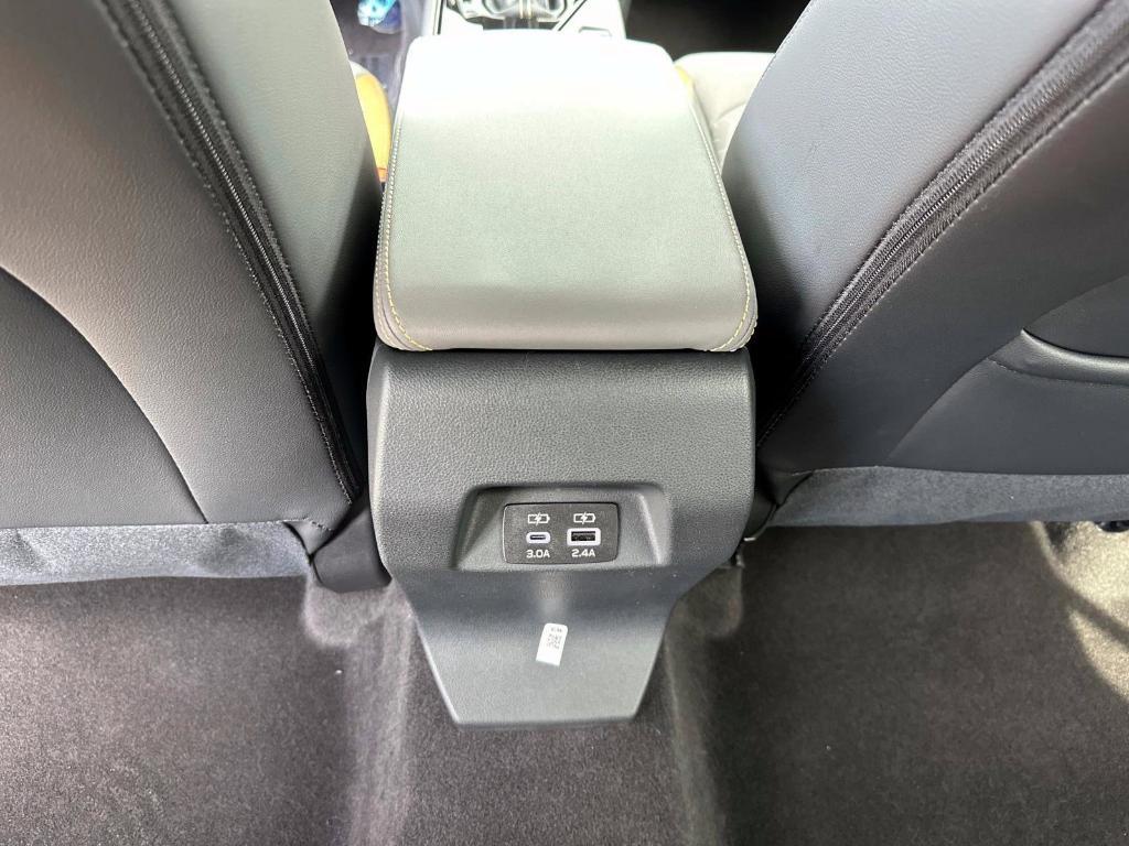 new 2025 Subaru Crosstrek car, priced at $34,024