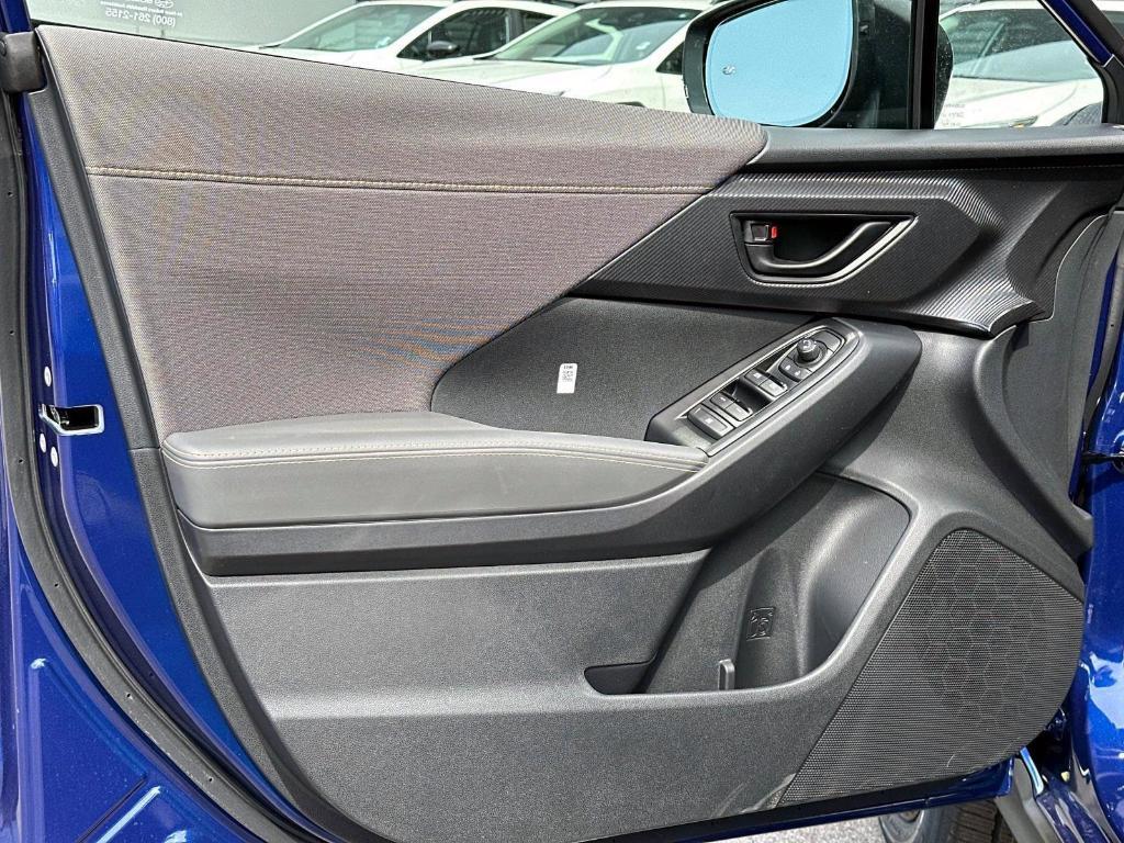 new 2025 Subaru Crosstrek car, priced at $34,024