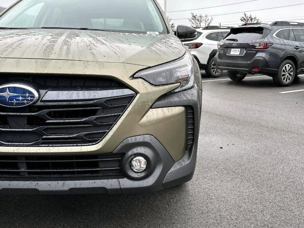 new 2025 Subaru Outback car, priced at $36,699