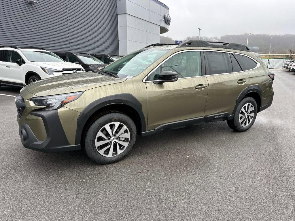 new 2025 Subaru Outback car, priced at $36,699