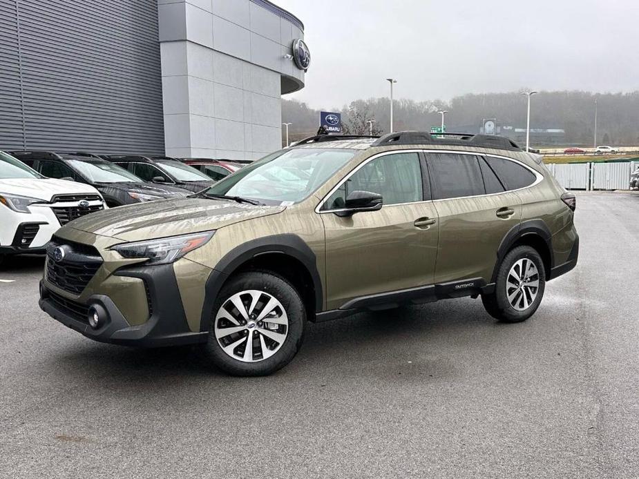 new 2025 Subaru Outback car, priced at $36,699