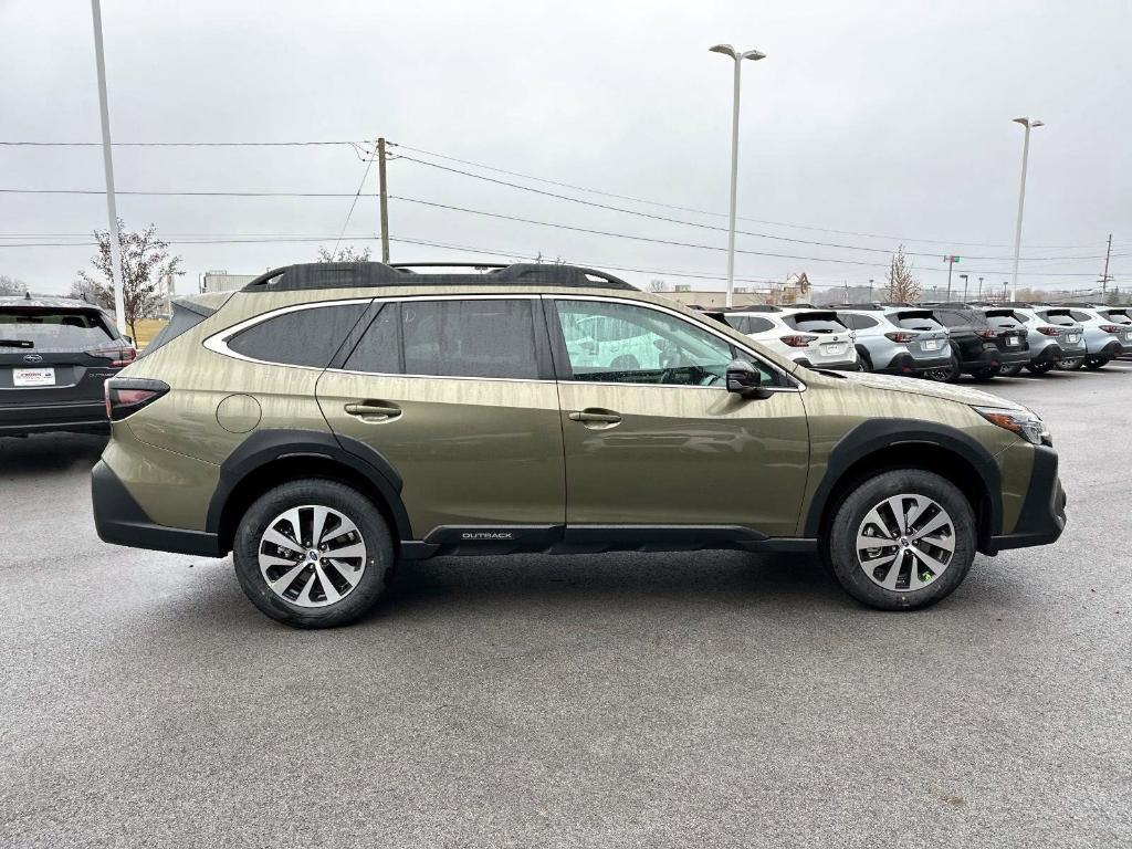 new 2025 Subaru Outback car, priced at $36,699