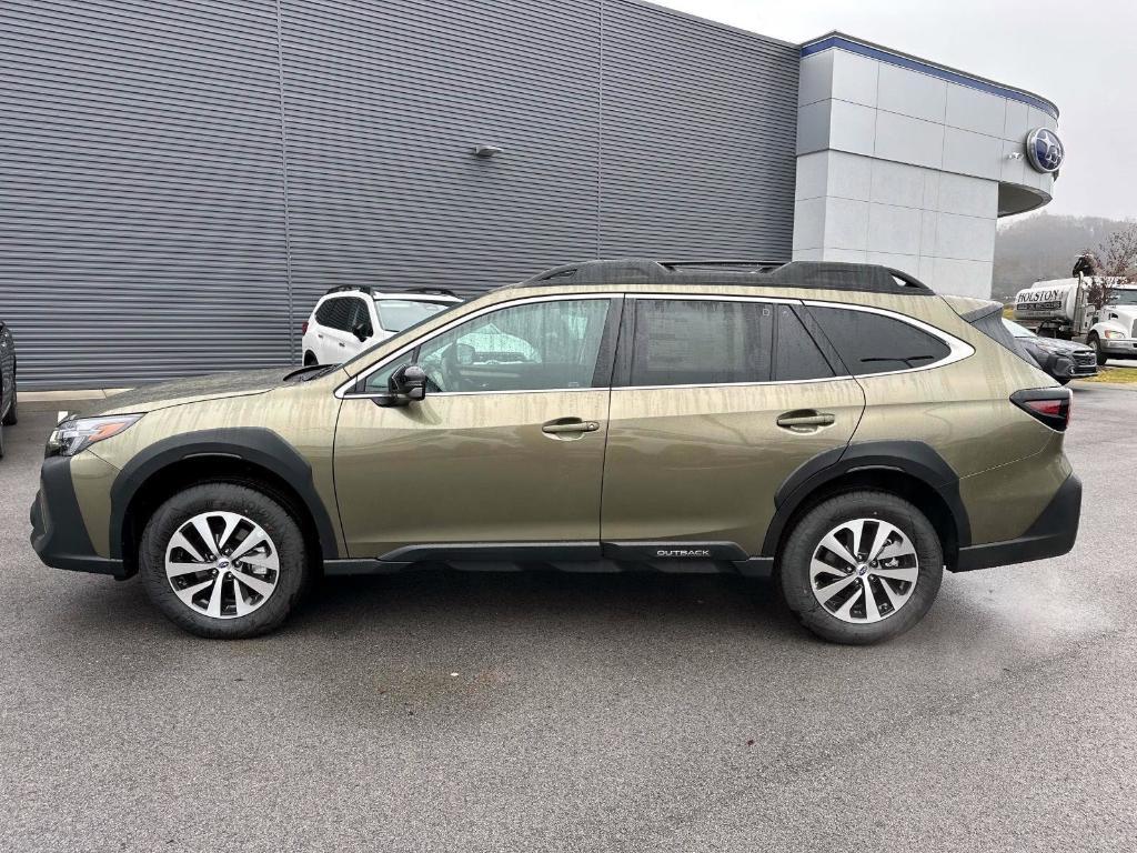 new 2025 Subaru Outback car, priced at $36,699