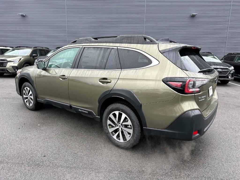 new 2025 Subaru Outback car, priced at $36,699