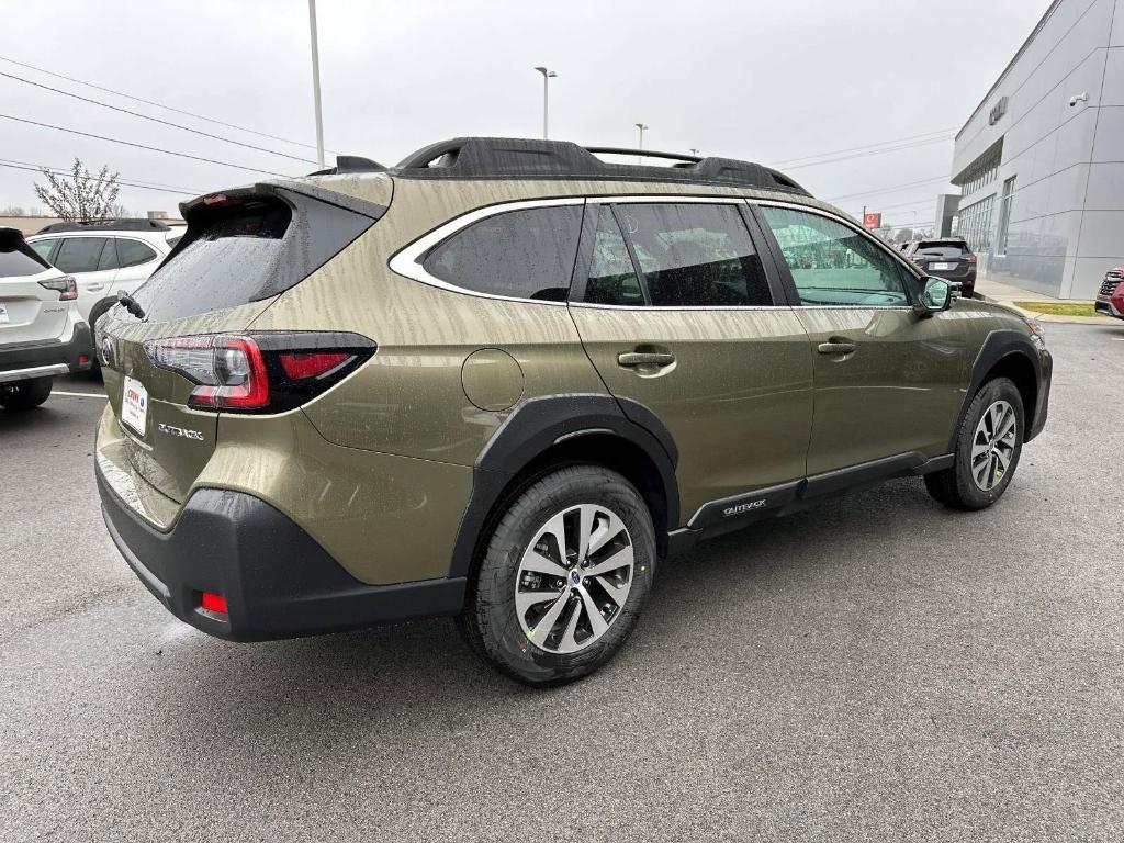 new 2025 Subaru Outback car, priced at $36,699