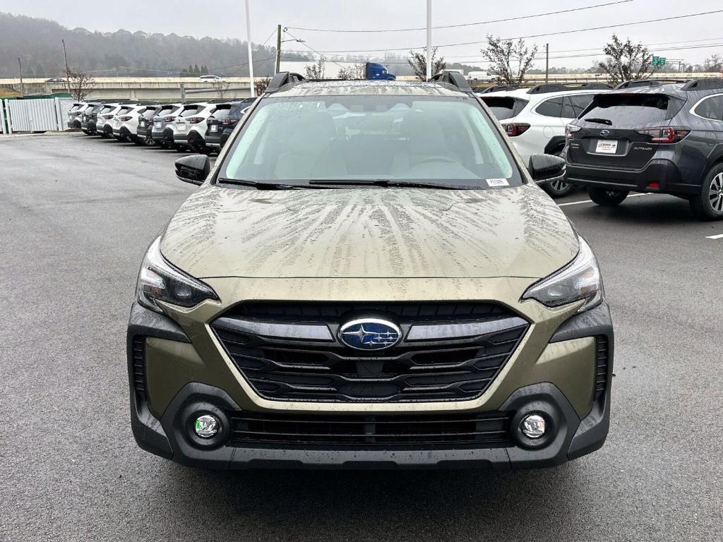 new 2025 Subaru Outback car, priced at $36,699