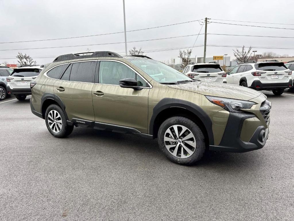 new 2025 Subaru Outback car, priced at $36,699