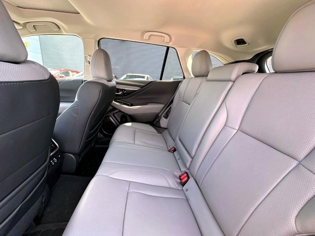 new 2025 Subaru Outback car, priced at $42,484