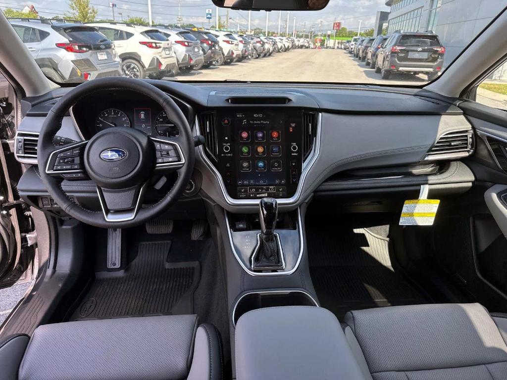 new 2025 Subaru Outback car, priced at $42,484