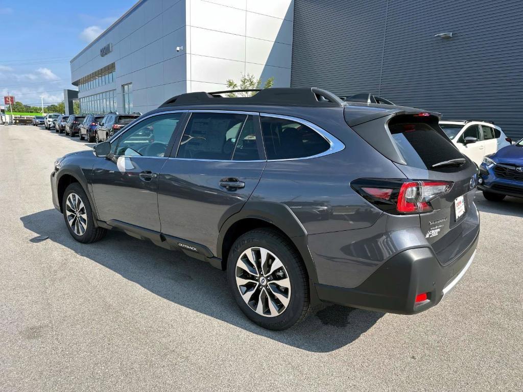 new 2025 Subaru Outback car, priced at $42,484