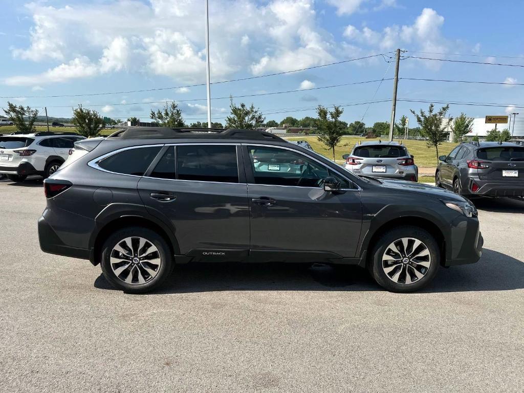 new 2025 Subaru Outback car, priced at $42,484