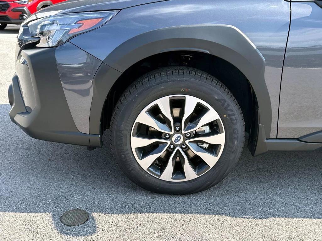 new 2025 Subaru Outback car, priced at $42,484