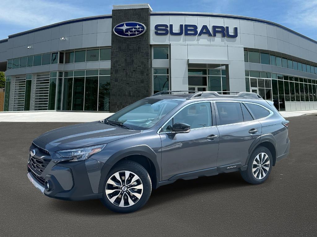 new 2025 Subaru Outback car, priced at $42,484