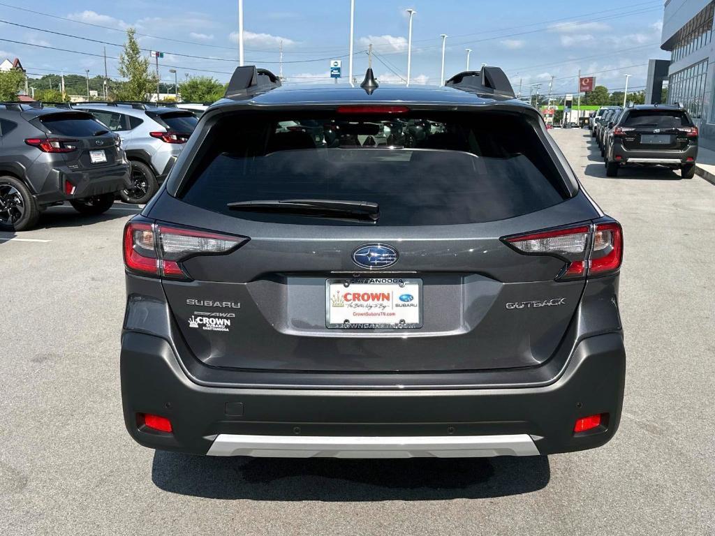 new 2025 Subaru Outback car, priced at $42,484