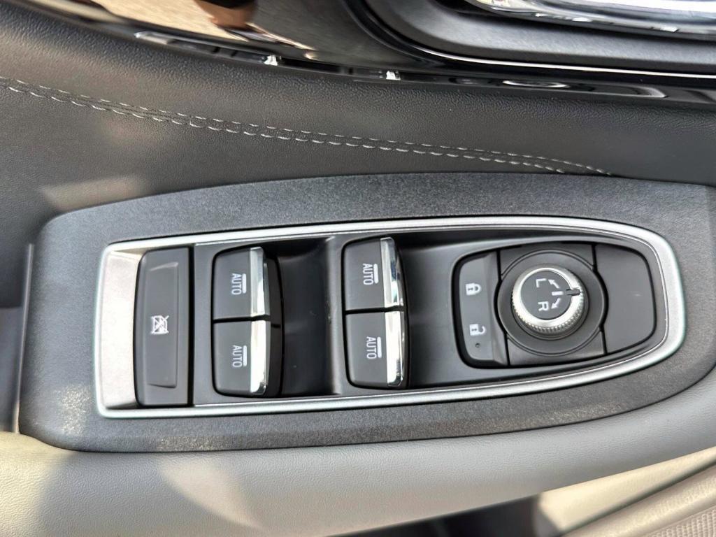 new 2025 Subaru Outback car, priced at $42,484