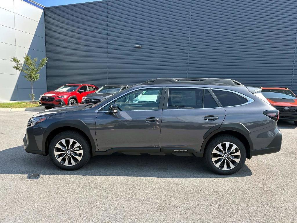 new 2025 Subaru Outback car, priced at $42,484