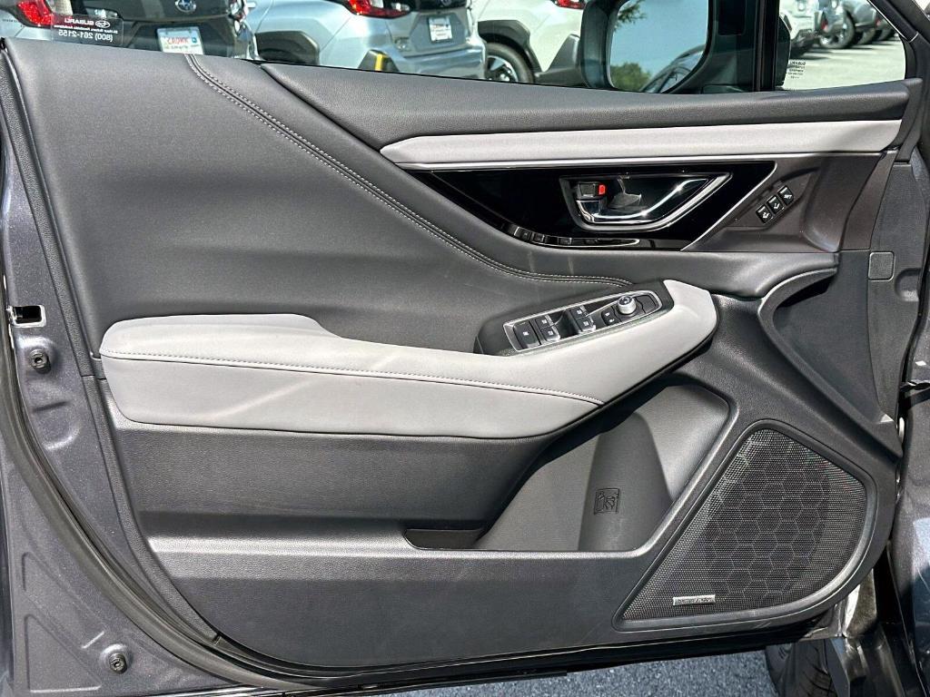 new 2025 Subaru Outback car, priced at $42,484