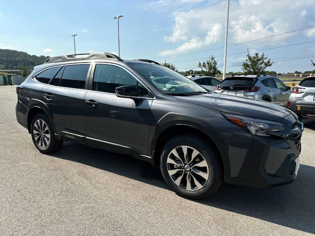 new 2025 Subaru Outback car, priced at $42,484