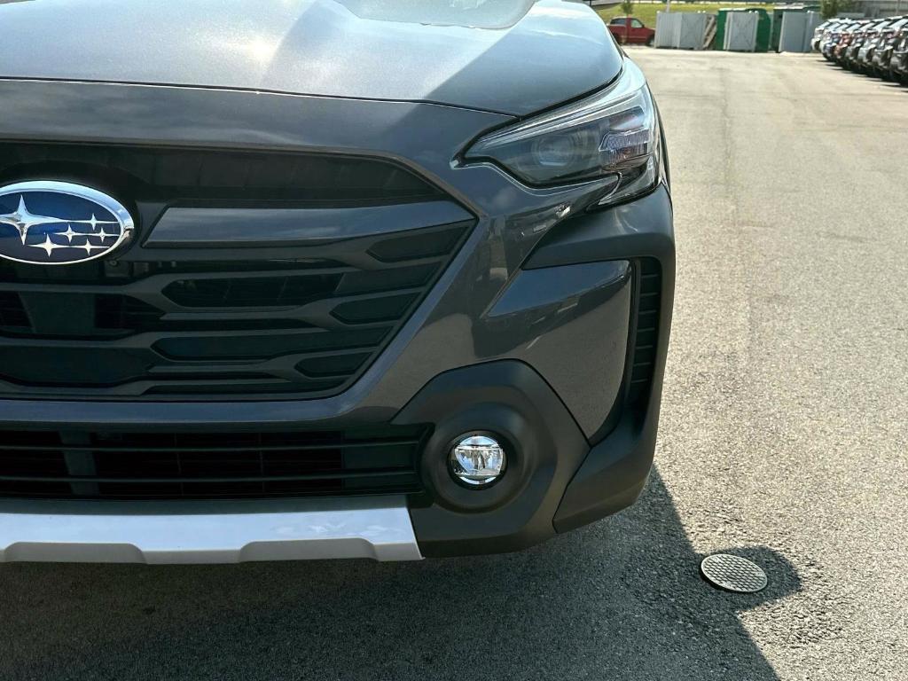 new 2025 Subaru Outback car, priced at $42,484