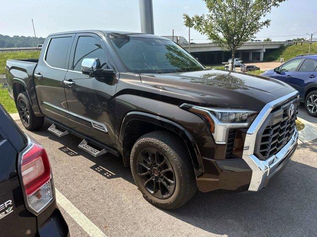 used 2023 Toyota Tundra car, priced at $54,980