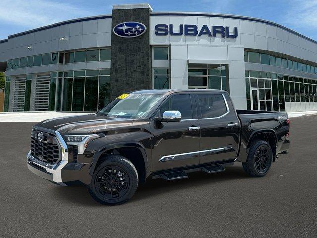 used 2023 Toyota Tundra car, priced at $53,980
