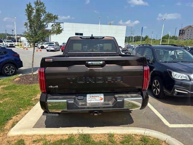 used 2023 Toyota Tundra car, priced at $54,980