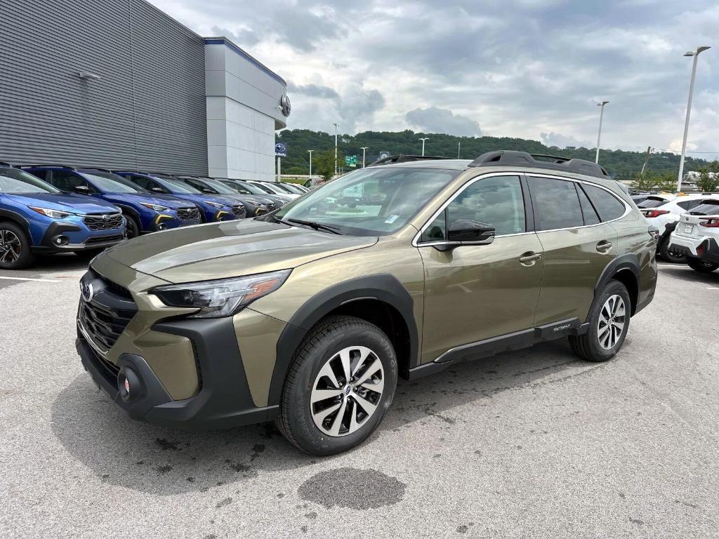 new 2025 Subaru Outback car, priced at $35,298