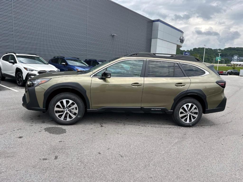 new 2025 Subaru Outback car, priced at $35,298