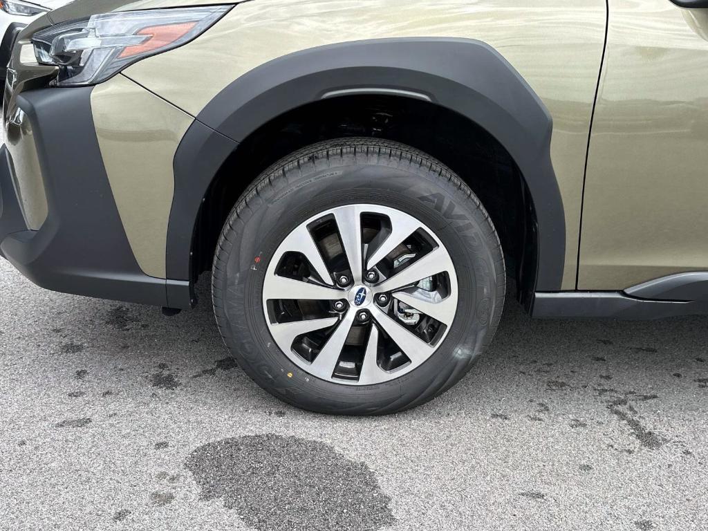 new 2025 Subaru Outback car, priced at $35,298
