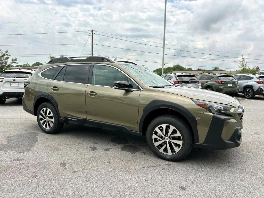 new 2025 Subaru Outback car, priced at $35,298